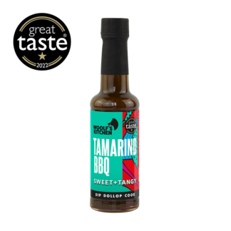 Woolf's Kitchen - Tamarind BBQ - 6x150ml