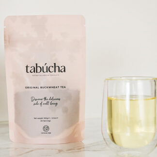 Tabúcha - Tartary Buckwheat Tea - Original - 10x100g