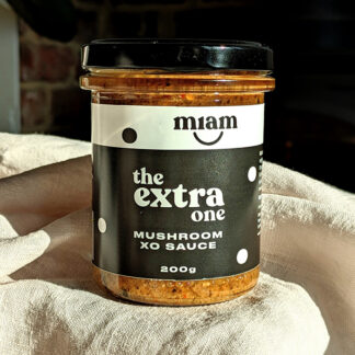 Miam - The Extra One (Mushroom XO Sauce) - 8x200g