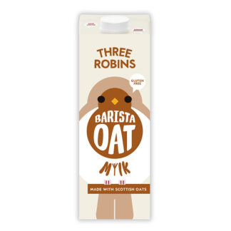 Three Robins - Barista Oat Mylk - 6x1L