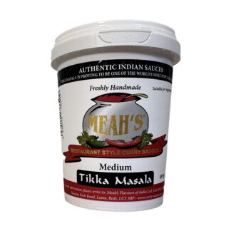Meah's - Tikka Masala - 6x495g - Chilled