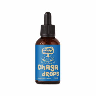 Fungimental - Tinctures - Chaga - 6x50ml