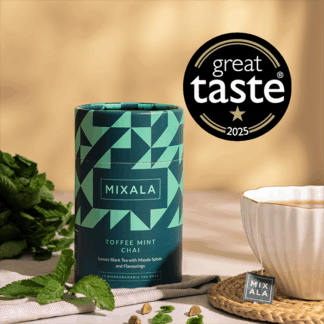 Mixala - Toffee Mint Chai - 6x15 Teabags