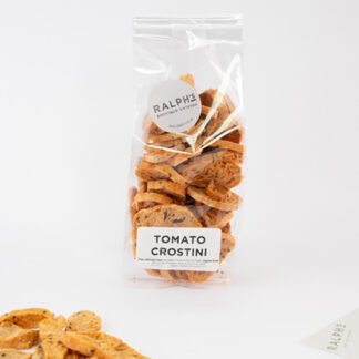 Ralph's - Tomato Crostini - 1x70g