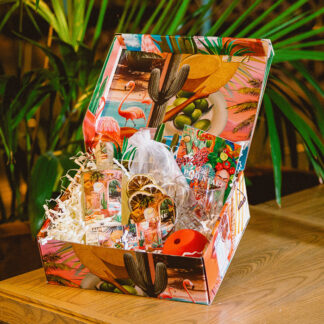 Pimentae -    Premium Tequila Cocktails - Tommy's Margarita Gift Hamper x1