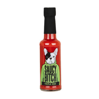 Saucy Bitch - Triple X - 6x150ml