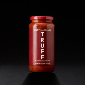 JDM Distributors - Truff - Black Truffle Spicy Marinara Pasta Sauce - 6x510g