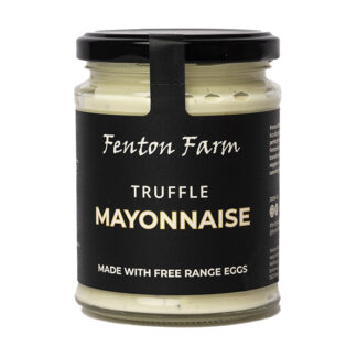 Fenton Farm - Truffle Mayonnaise - 6x260g