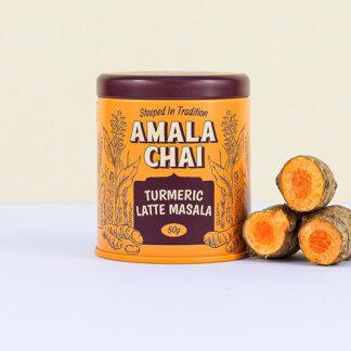 Amala Chai - Turmeric Latte Masala - x20 Kits