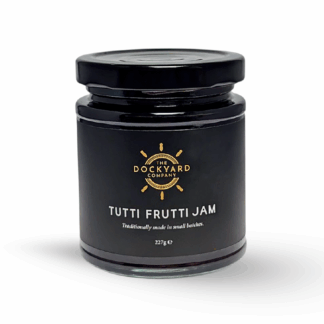 The Dockyard Company - Tutti Frutti Jam - 6x227g
