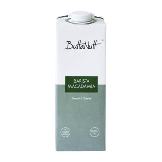 ButtaNutt - Barista Macadamia Drink - 6x1L