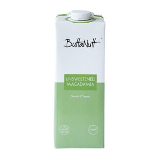ButtaNutt      - Unsweetened Macadamia Drink - 6x1L
