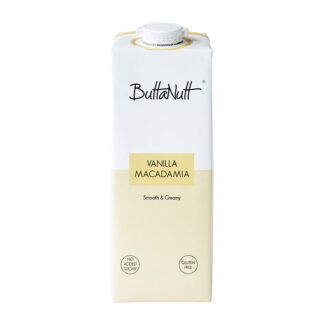 ButtaNutt - Vanilla Macadamia Drink - 6x1L