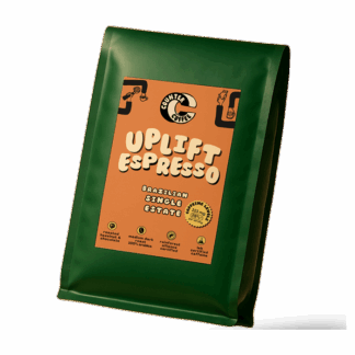 Counter Coffee - Pouch - Uplift Espresso - Single Estate - Ground - 5x250g