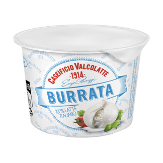 The Fresh Pasta Company - Valcolatte - Burrata - 8x125g