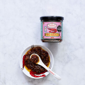 Poon's London -   WO Sauce - 6x130g