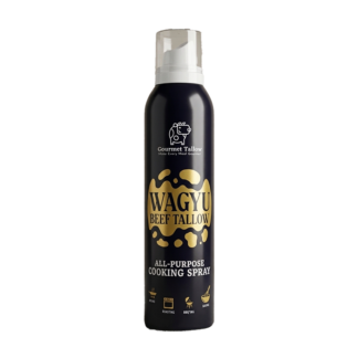 Gourmet Tallow - Wagyu Beef Tallow Cooking Spray - 6x200ml