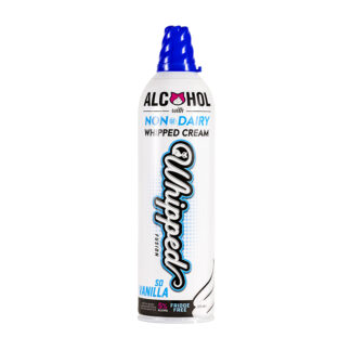 Whipped Fusion - So Vanilla - 9x375ml
