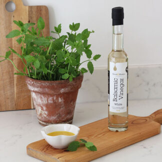 Brock & Morten - Balsamic Vinegar - White Italian - 6x200ml