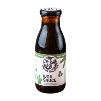Makan Malaysia - Wok Sauce - 6x300 ml