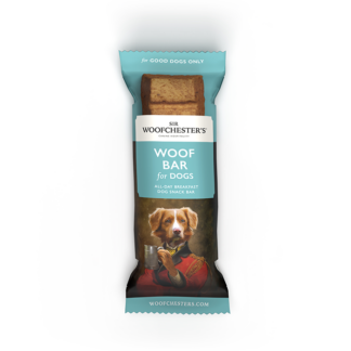 Sir Woofchester's -     Woof Bar "All Day Breakfast" - 12x35g