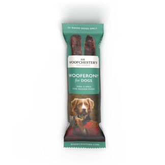 Sir Woofchester's -     Wooferoni Dog Snack - 12x28g