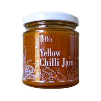 Laffe - Yellow Chilli Jam - 6x210g