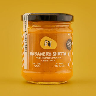 Fil - Habanero Shatta - 6x175g