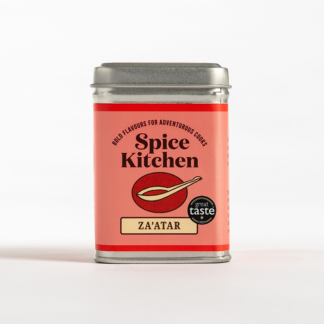 Spice Kitchen - Za'atar Mini Tin - 6x60g