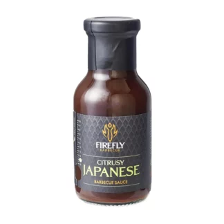 Firefly BBQ - BBQ Sauce - Citrusy Yuzu - 12x250ml