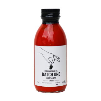 Peckham Sauce Co - Batch One - 6x150g