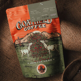 GoatHerd Coffee - Signature Whole Bean - 12x200g