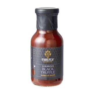 Firefly BBQ - BBQ Sauce - Luxurious Black Truffle - 12x250ml
