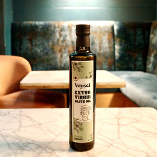 Veysel Oil - Early Harvest Extra Virgin Olive Oil - 6x500ml