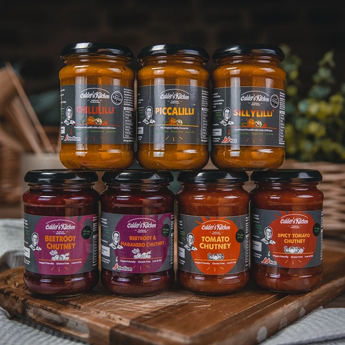 Calder's Kitchen Artisan Food Club