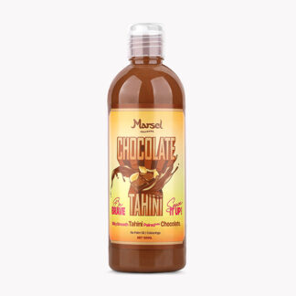 Marsel Delights - Chocolate Tahini Dessert Sauce - 12x270g