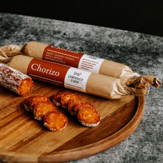 Corndale Farm - Chorizo - 10x110g
