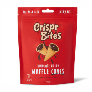 Crispr Bites - Dark Chocolate - 9x100g