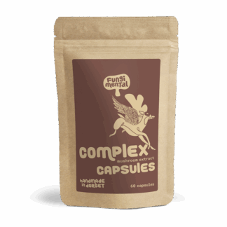 Fungimental -  Capsules - Complex - 6x(60 Capsules)