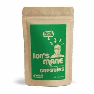 Fungimental -  Capsules - Lion's Mane - 6x(60 Capsules)