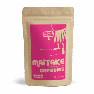 Fungimental -  Capsules - Maitake - 6x(60 Capsules)