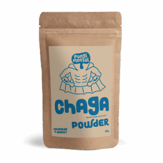 Fungimental - Extract Powders - Chaga - 6x50g