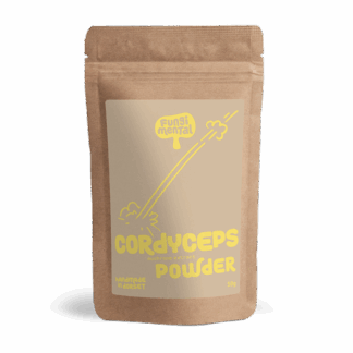 Fungimental - Extract Powders - Cordycepts - 6x50g