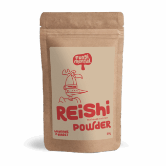 Fungimental - Extract Powders - Reishi - 6x50g