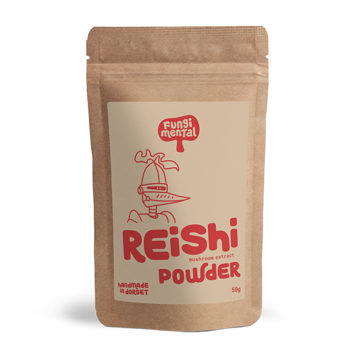 Fungimental - Extract Powders - Reishi - 6x50g