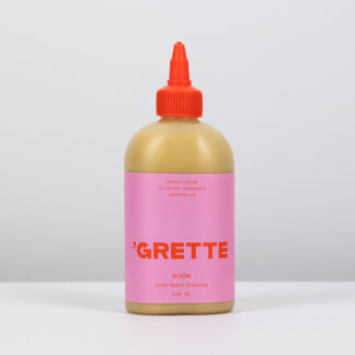 Grette & Nnaise - Honey and Dijon Vinaigrette - 6x250ml