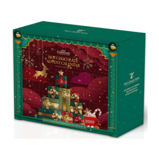 Tilz Collection - Hot Chocolate Advent Calendar - 12x800g
