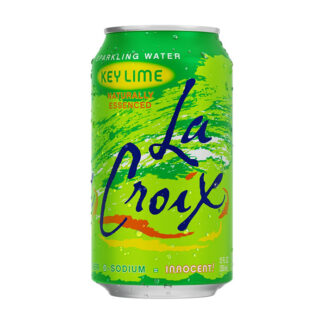JDM Distributors - La Croix - Key Limes - 24x355ml