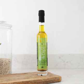 Brock & Morten - Dressing & Dip - Lemon, Thyme & Tarragon - 6x200ml