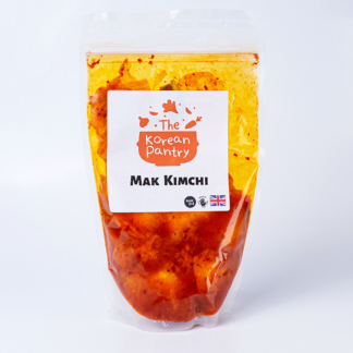 The Korean Pantry - Mak Kimchi - 6x250g - Keep in the Chiller